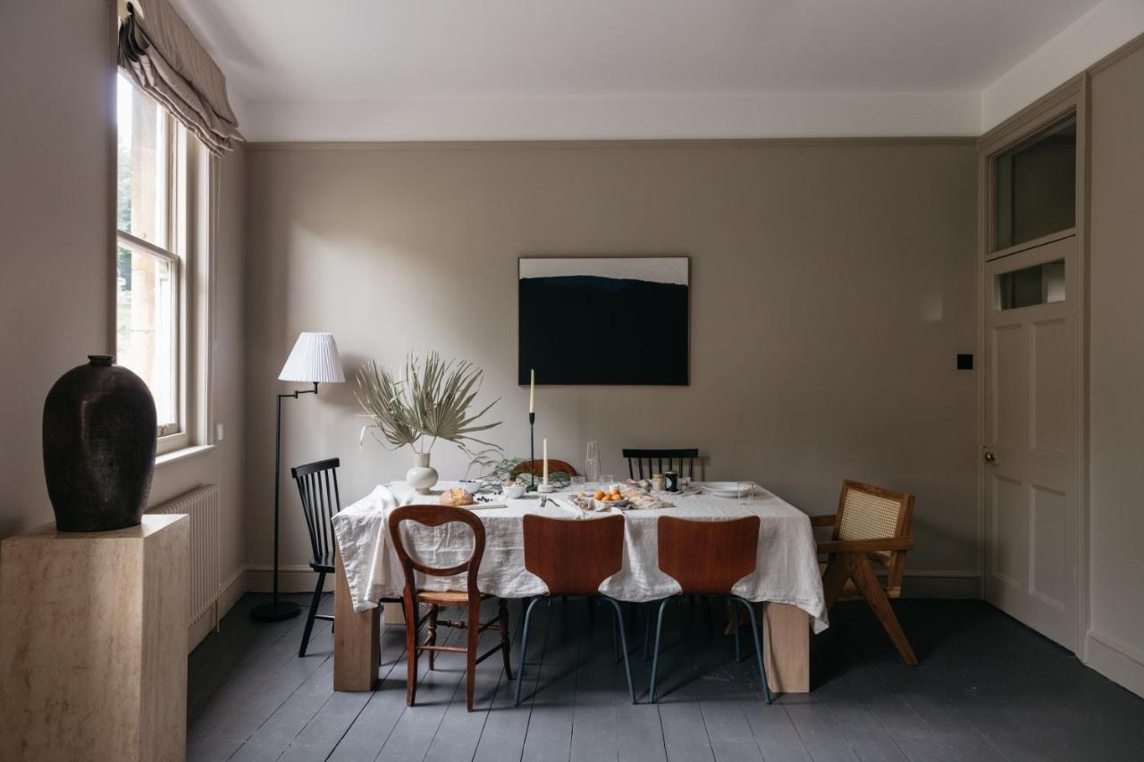 The Curator'S Apartment - Spacious 2 Bedrooms Bath Extérieur photo