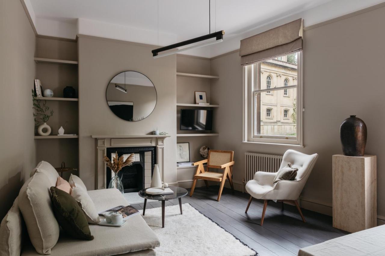 The Curator'S Apartment - Spacious 2 Bedrooms Bath Extérieur photo