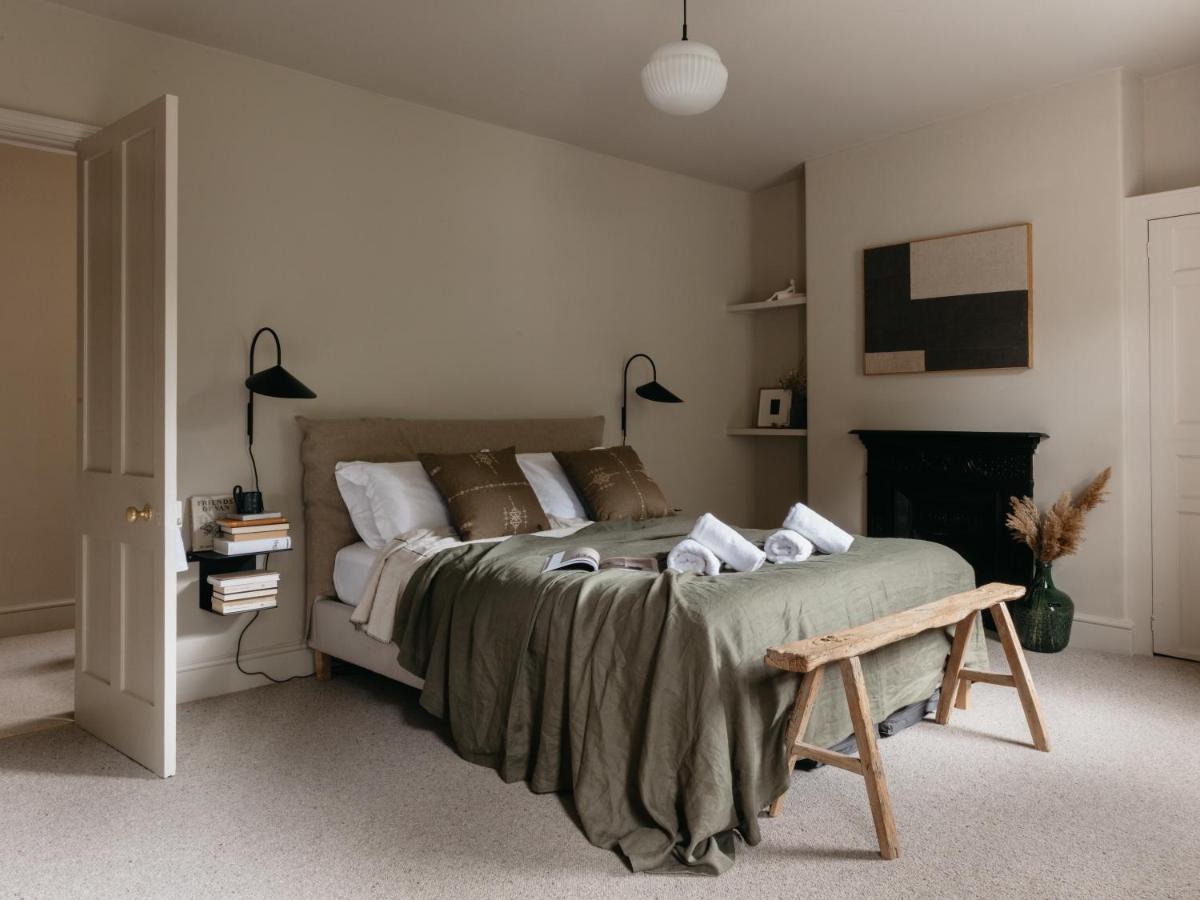 The Curator'S Apartment - Spacious 2 Bedrooms Bath Extérieur photo
