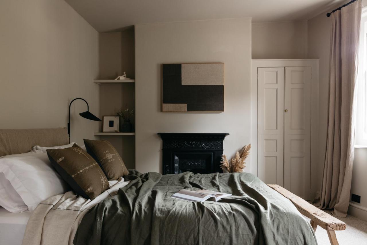 The Curator'S Apartment - Spacious 2 Bedrooms Bath Extérieur photo